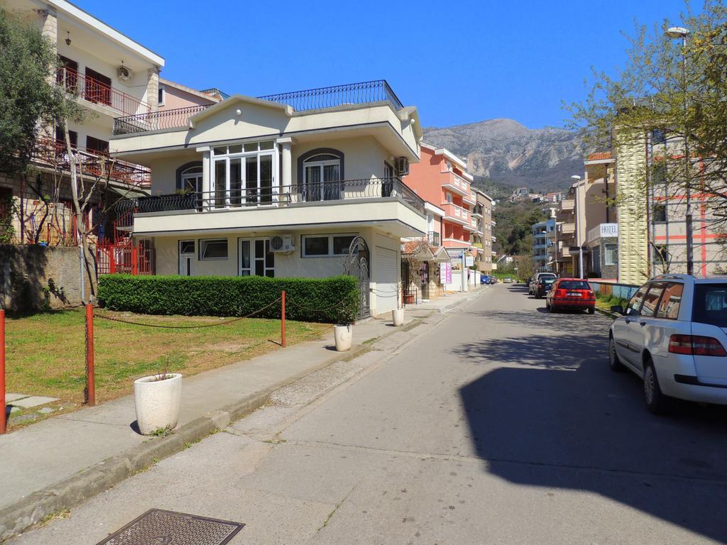 Guest House Jelena Будва Екстериор снимка
