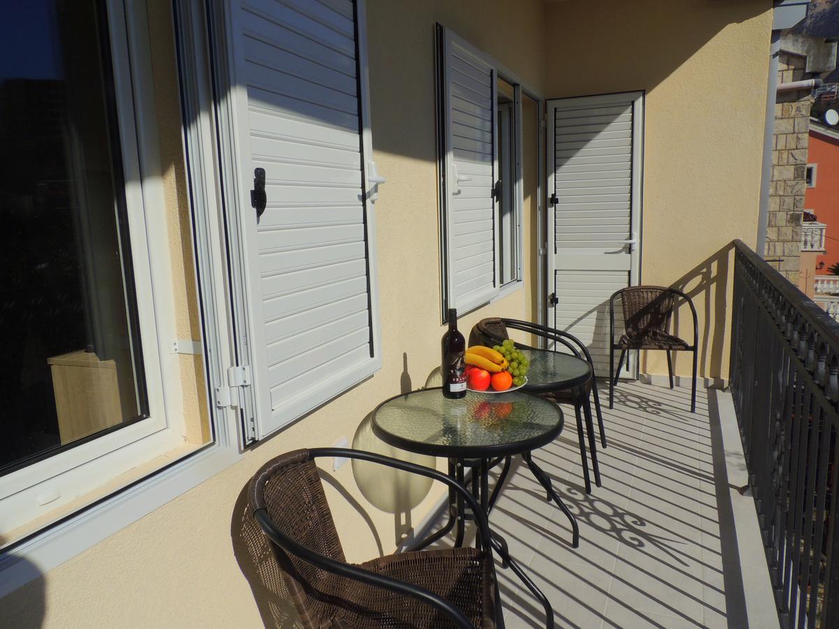 Guest House Jelena Будва Екстериор снимка